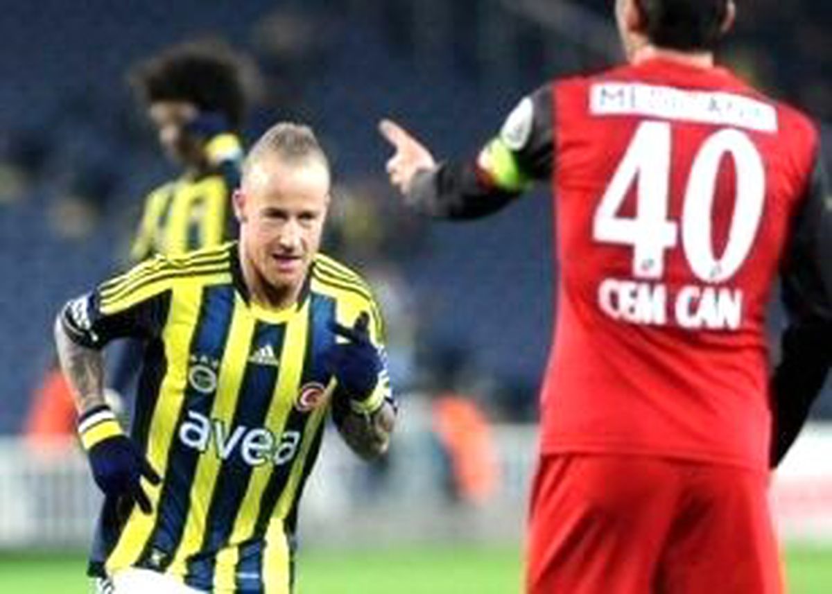 'Golleri Daum'a Armağan Ediyorum'