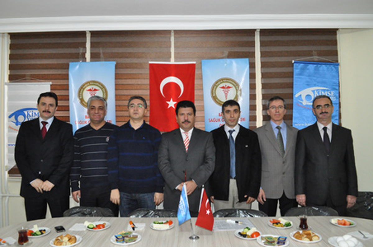 Gönüllü Doktorlar Somali\'ye Gidiyor