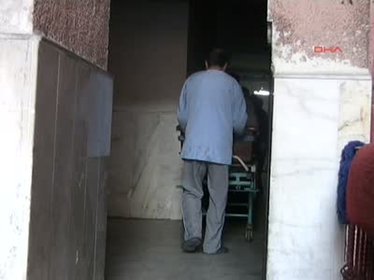 Gözyaşları Elçin Öğretmen ve Doğmamış Bebeği İçin Aktı