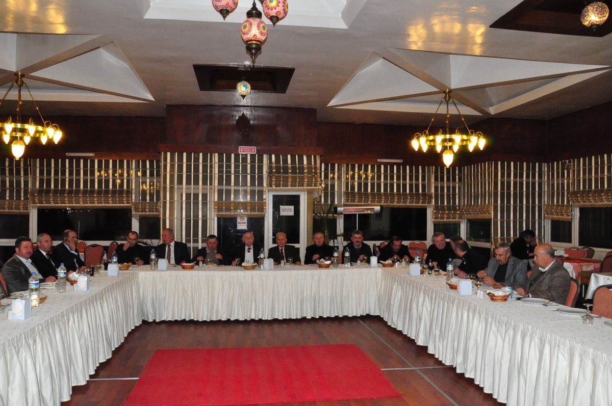 Gtso\'dan Bütçe Yemeği
