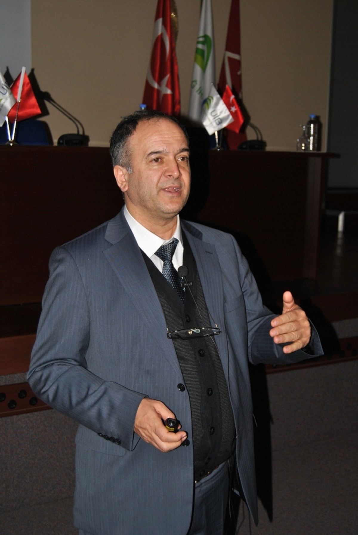 İhracatçı Firmalara Pazarlama Semineri