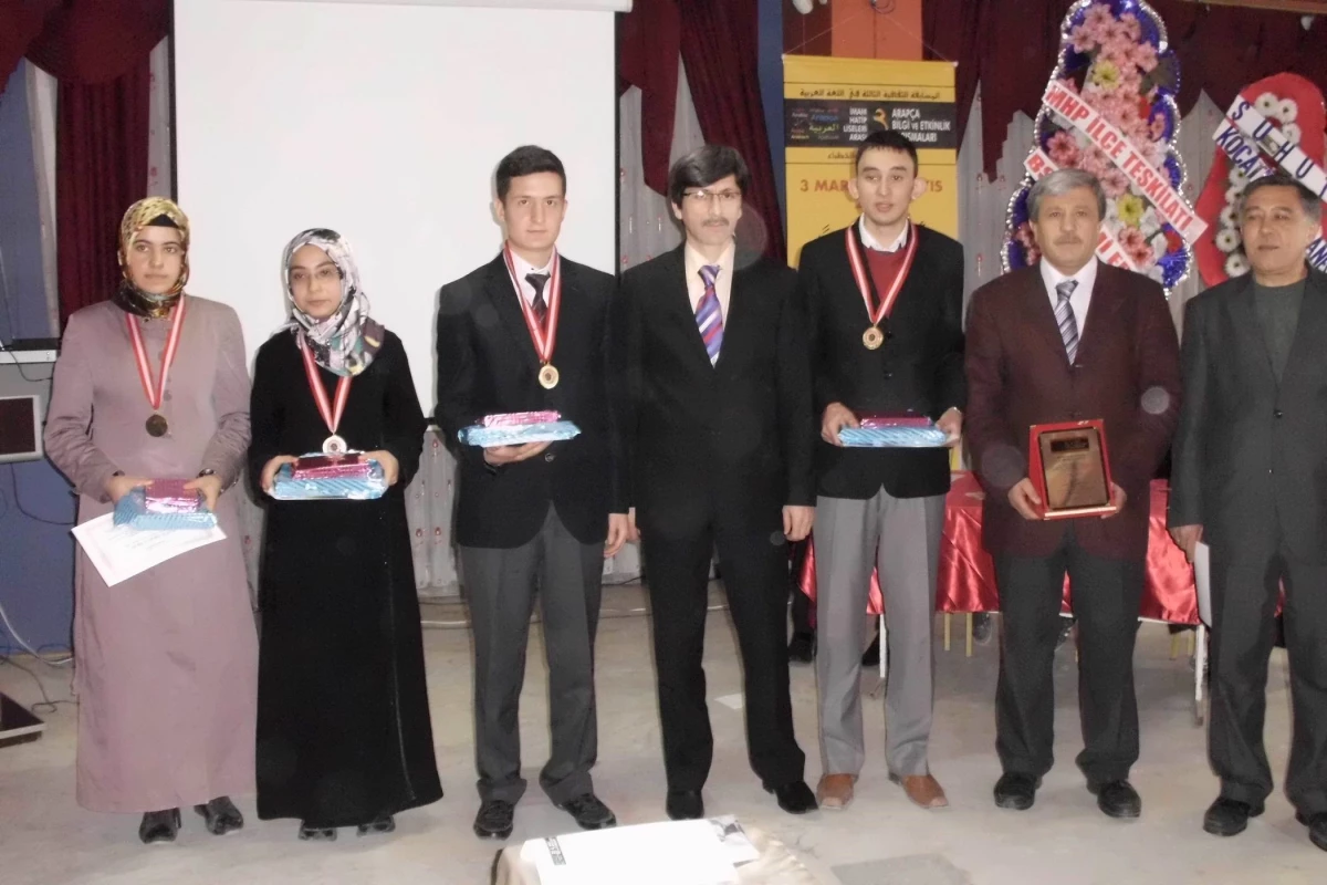 İmam Hatip Liseleri Arasında Arapça Bilgi ve Etkinlik Yarışması