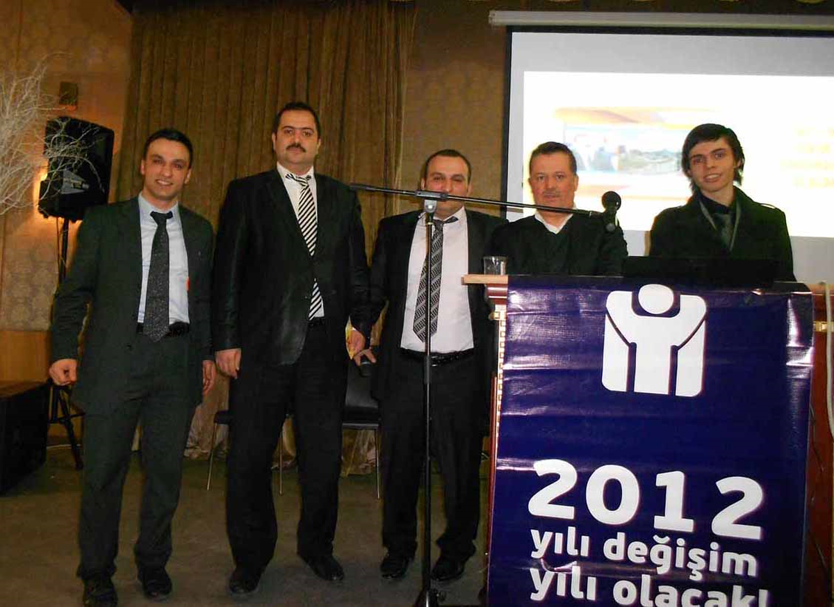 İmo Başkan Adayı Yüksek Mühehdis Abdullah Çelik Açıklaması