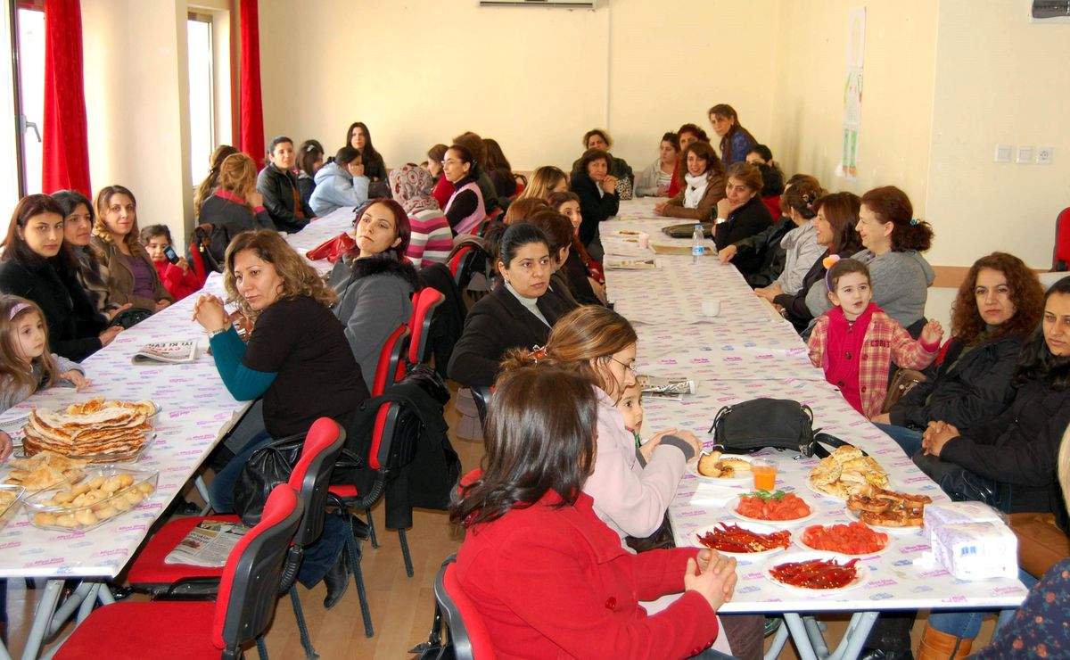 Kadın Platformlarından 8 Mart Kadınlar Günü Açıklaması