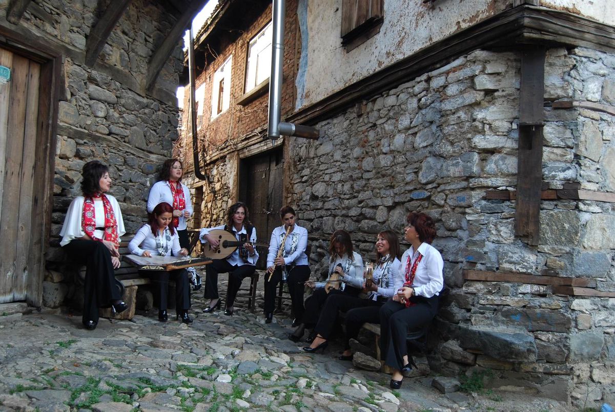 Kadınlar Mecliste Konser Verecek