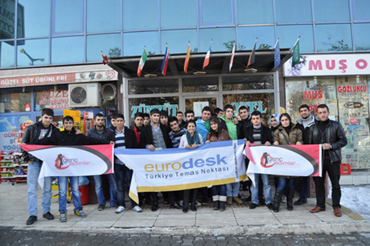 Kardeşlik Parkuru Kuruluyor