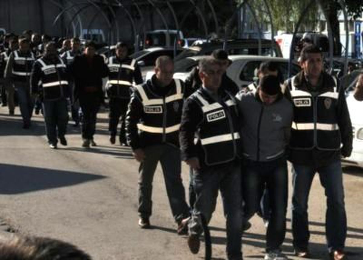 Kızıltepe\'de Kck Operasyonu