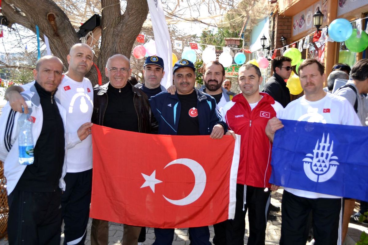Kulaçlar Bu Yıl Lefter Küçükandonyadis Anısına Atıldı