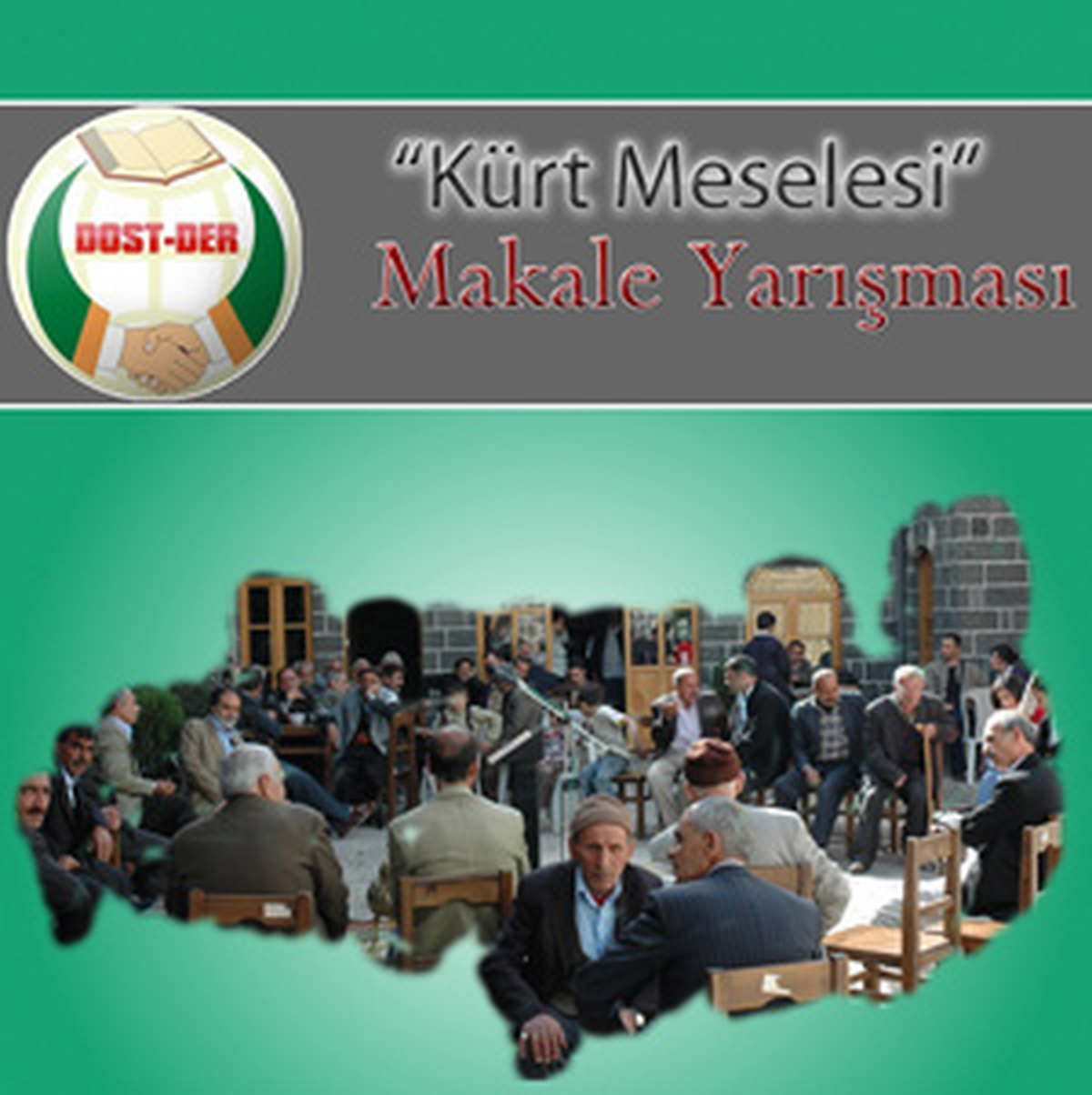 "Kürd Meselesi" Konulu Makale Yarışması
