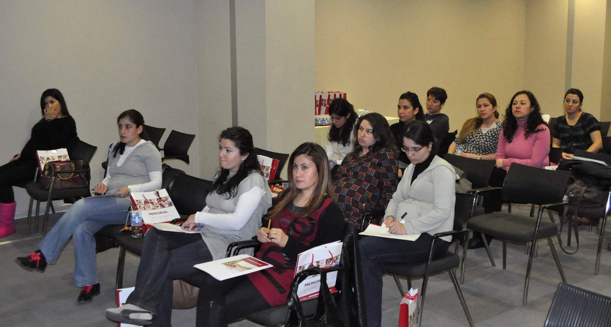 Memorial Antalya Hastanesi'nden Doğuma Hazırlık Kursları