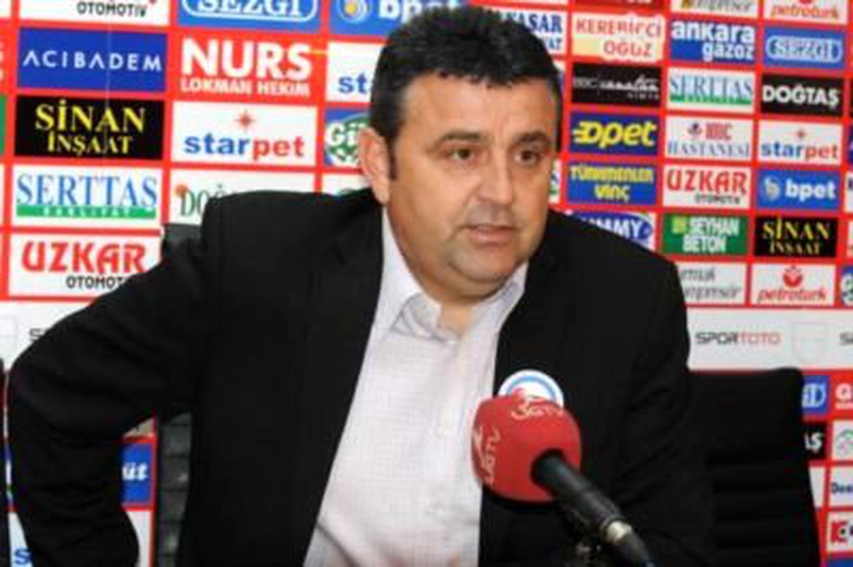 Mersin İdmanyurdu - Orduspor Maçı Soyunma Odaları