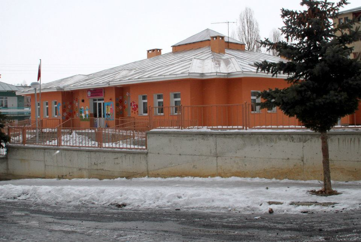 Minikler Sanatla Buluştu
