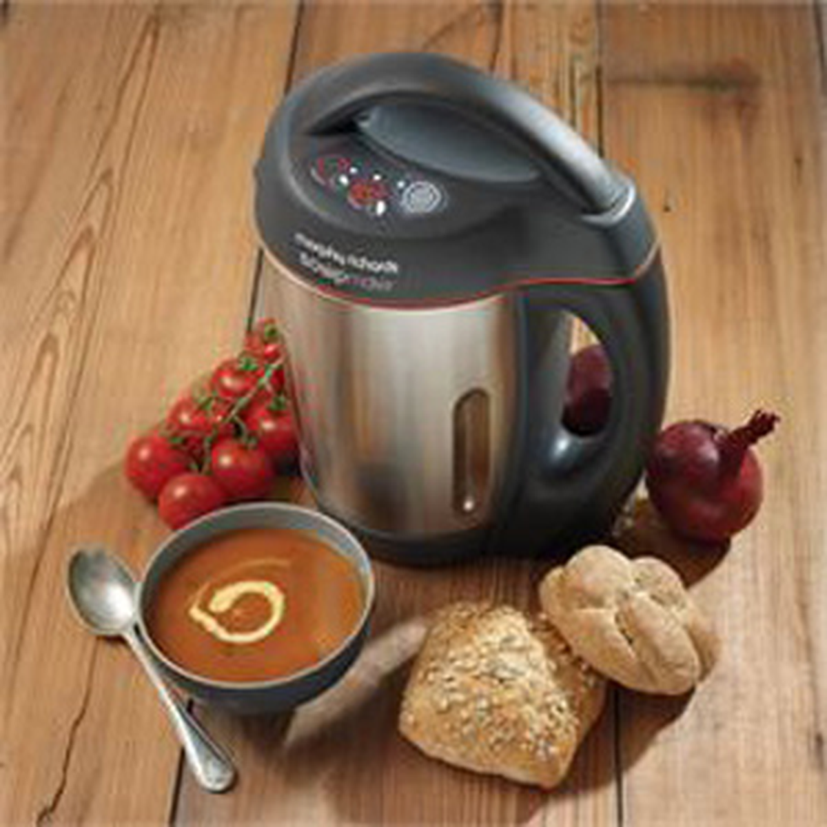 Morphy Richards\'tan Çorba Yapma Makinası