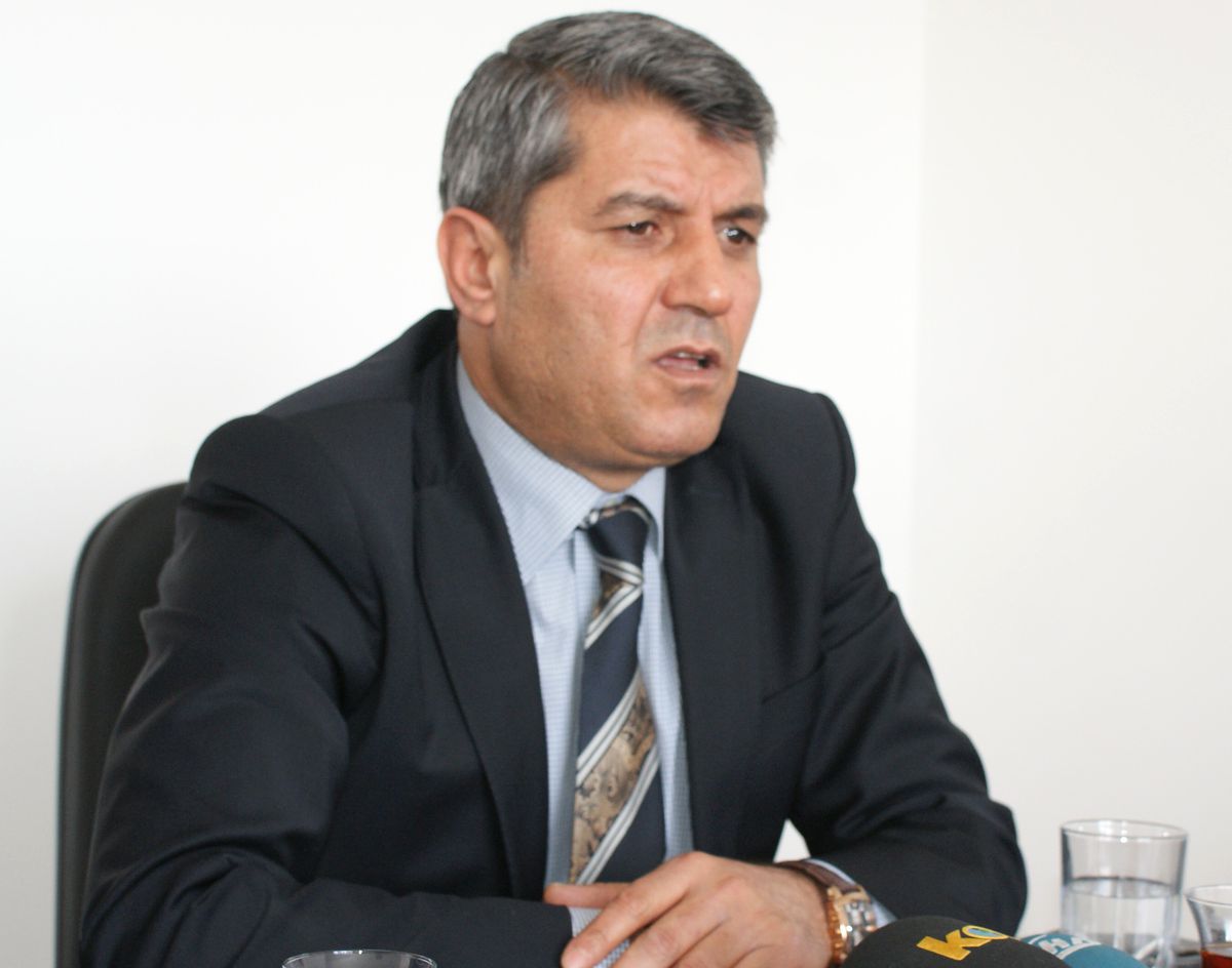 Motorlu Araç Satıcıları Federasyonu Başkanı Ekrem Şimşek Açıklaması