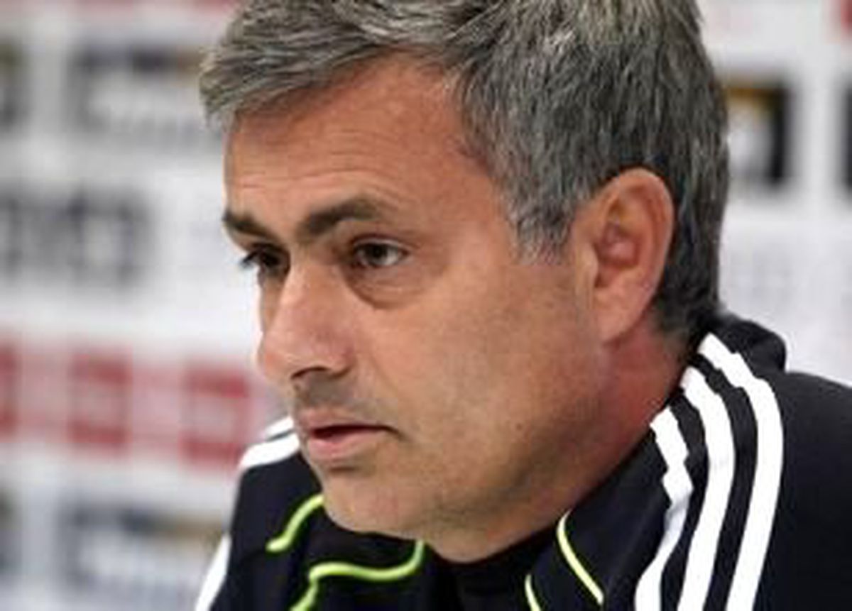Mourinho İpin Ucunu Kaçırdı!
