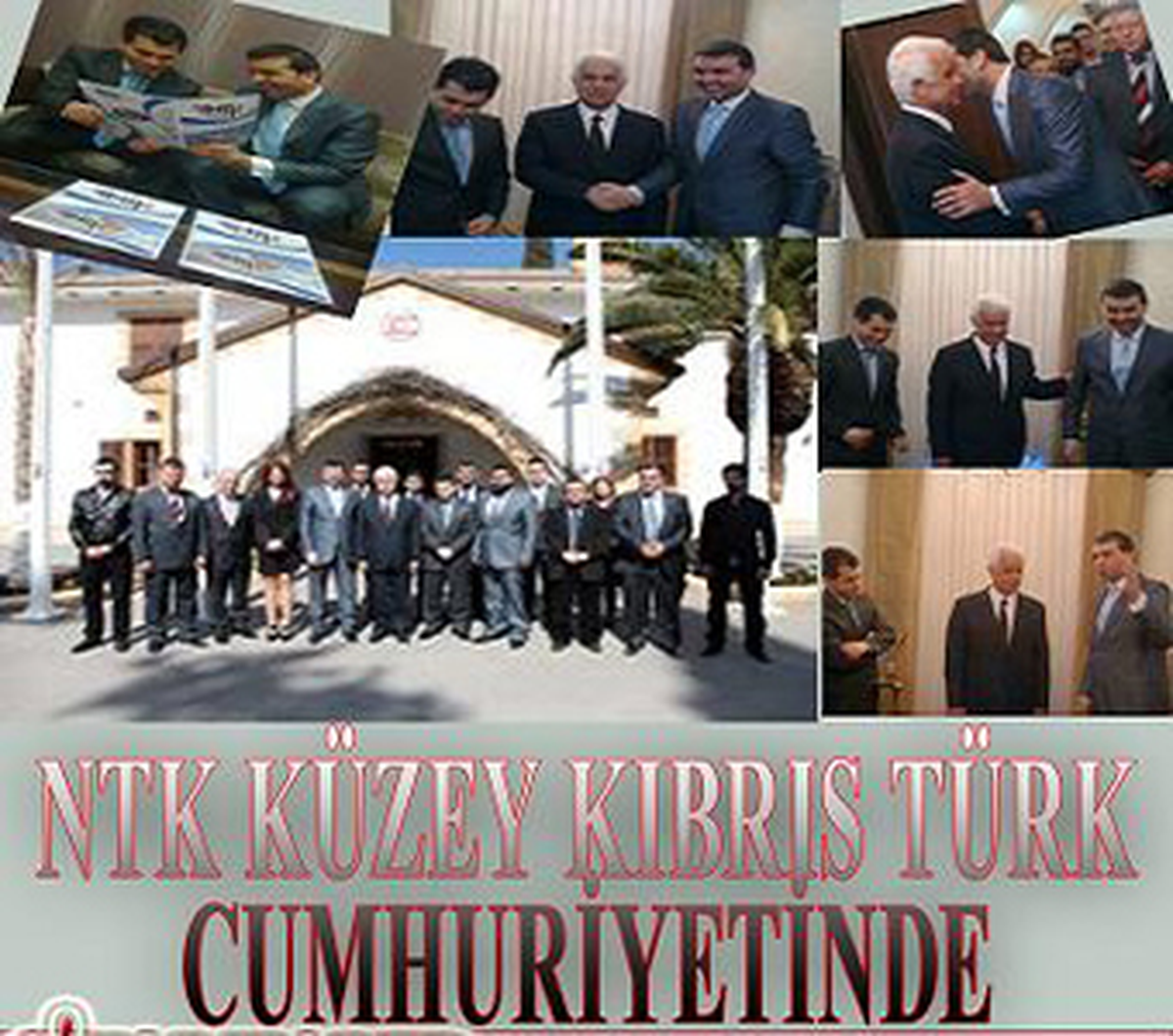 NTK Organizasyon Kuzey Kıbrıs\'ta