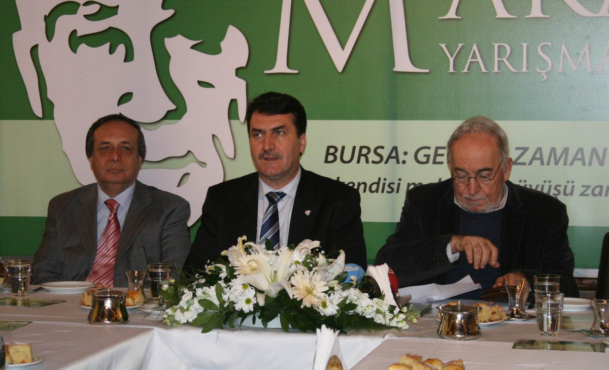 Osmangazi'den Tanpınar'a Vefa