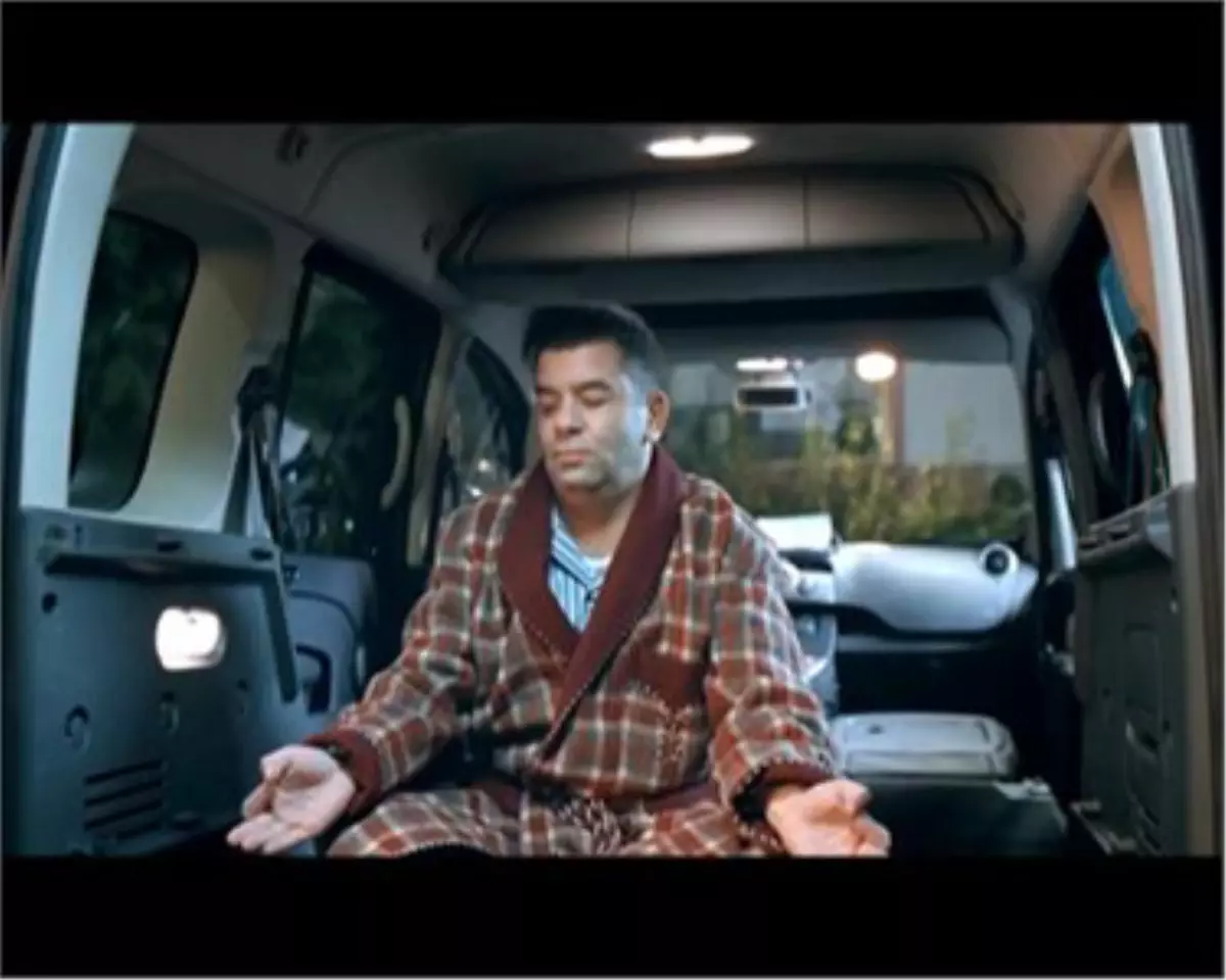 Renault Kangoo\'nun Yeni Reklam Filmi