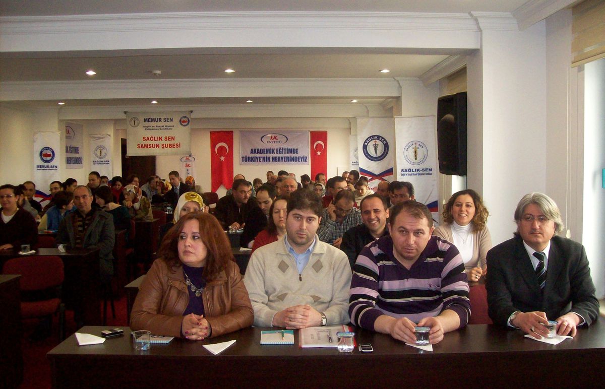 Sağlık-Sen Üyelerine Yüksek Lisans Eğitimi