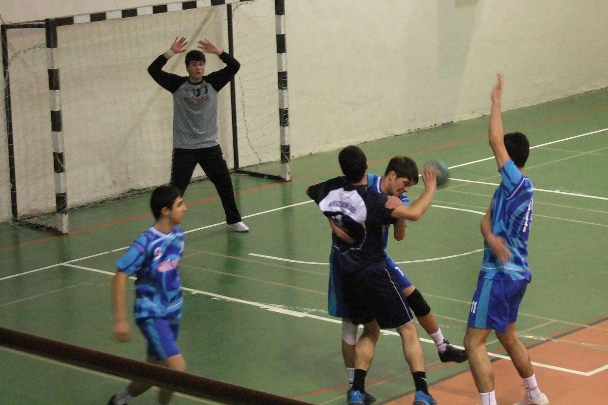 Samsun Mfç Lisesi İl 1.si Oldu