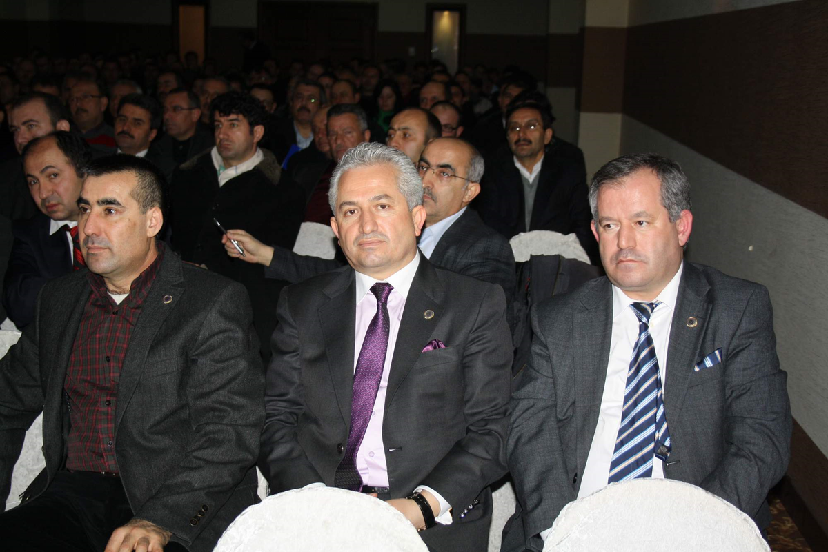 Smmo Vergi Haftası\'na Yönelik Seminer Düzenledi