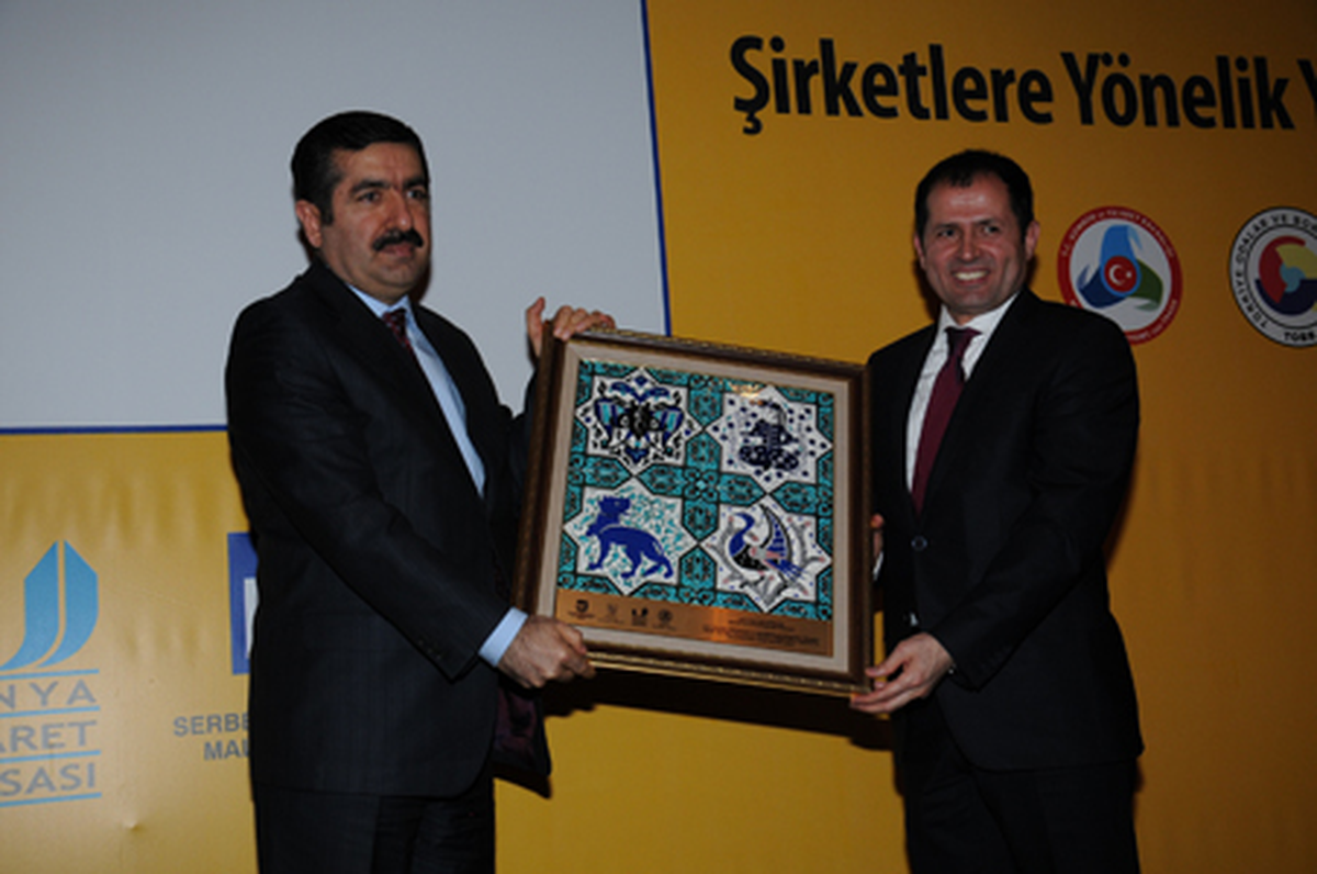 Türk Ticaret Kanunu Bilgilendirme Toplantıları