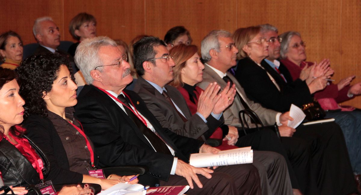'Uluslararası Kadın Dostu Çankaya Sempozyumu' Başladı