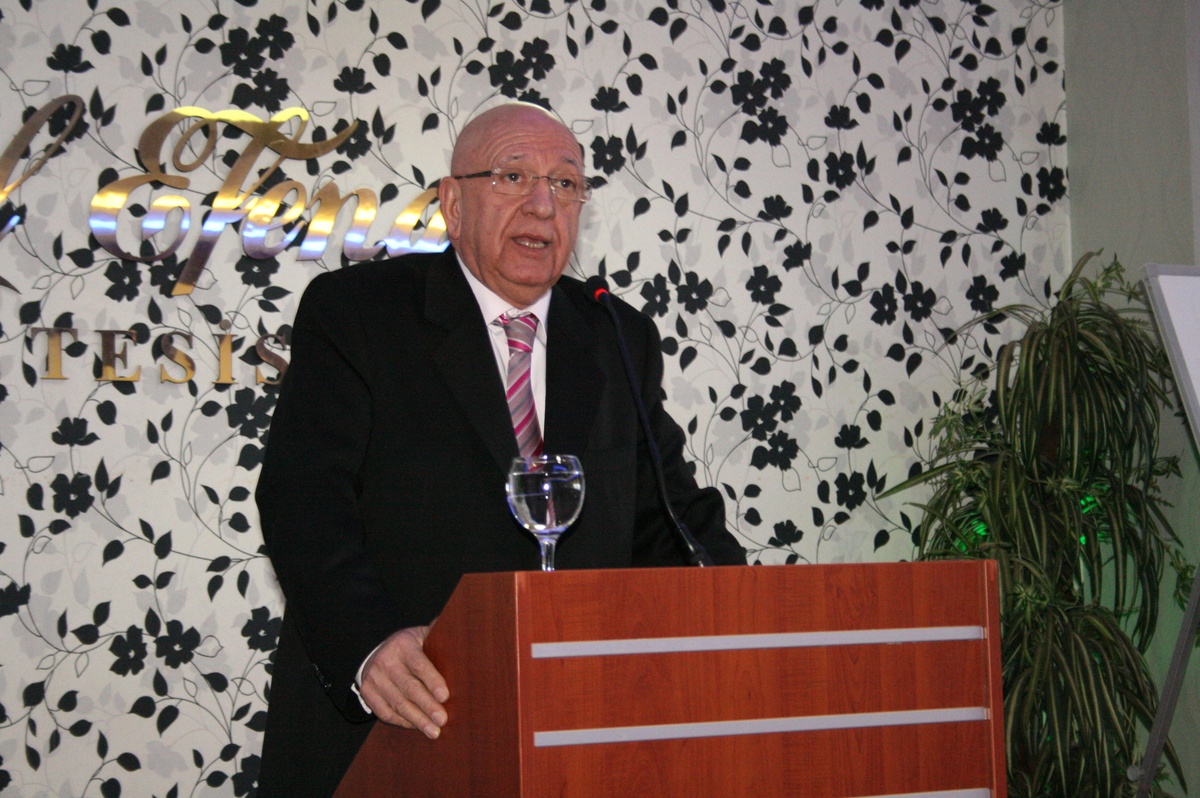 Ünye Müftülüğü\'nden \'İletişim\' Konferansı