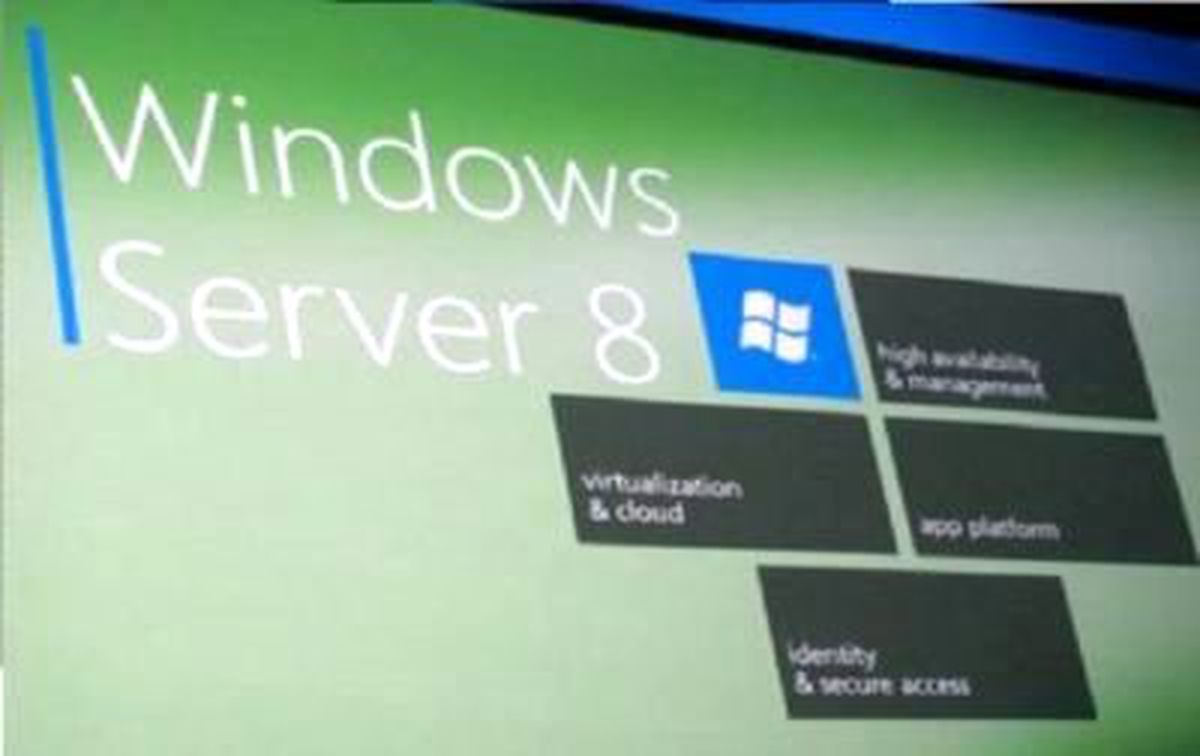 Windows Server 8 Beta İndirmeye Sunuldu!