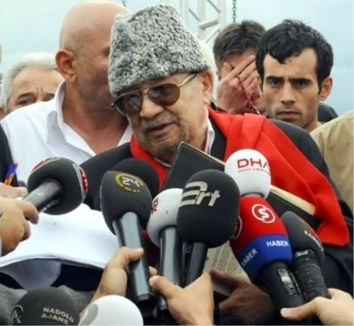 Yalçın Küçük: "Ben Tertemizim "