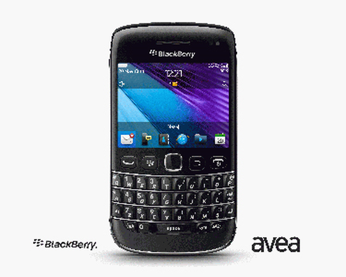 Yeni BlackBerry Bold 9790 Akıllı Telefon