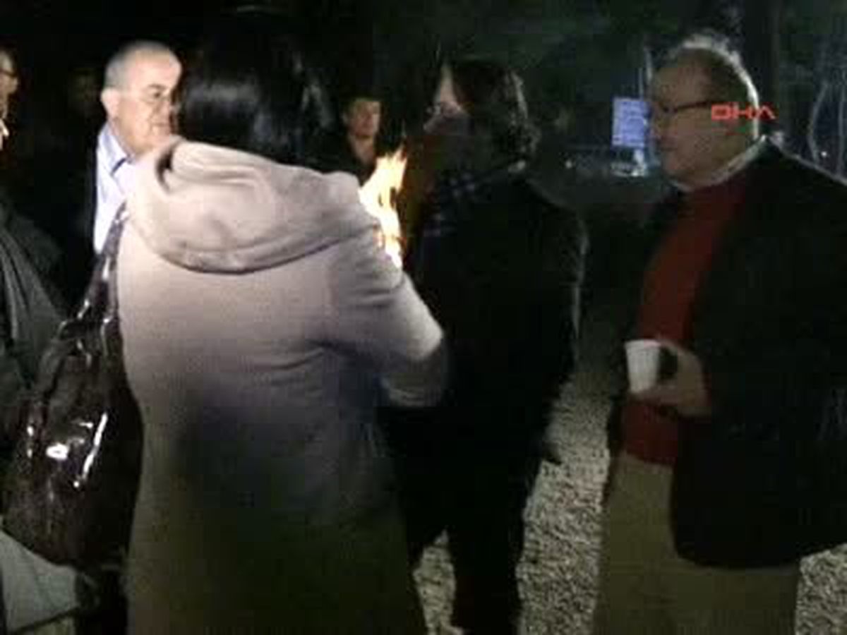 Kemeri Zombiler Bastı!