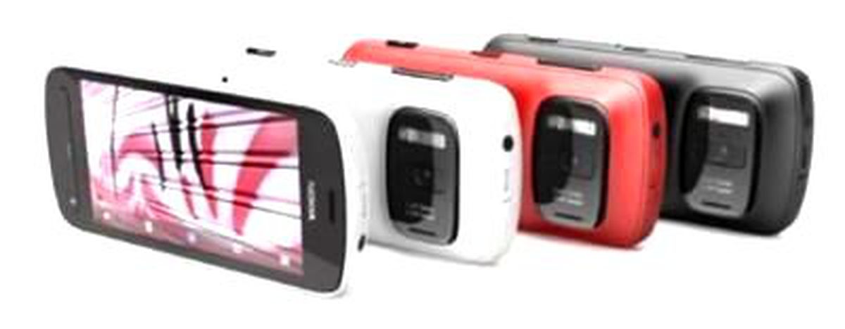 41 Mp\'lik Nokia\'dan İyi Haber!