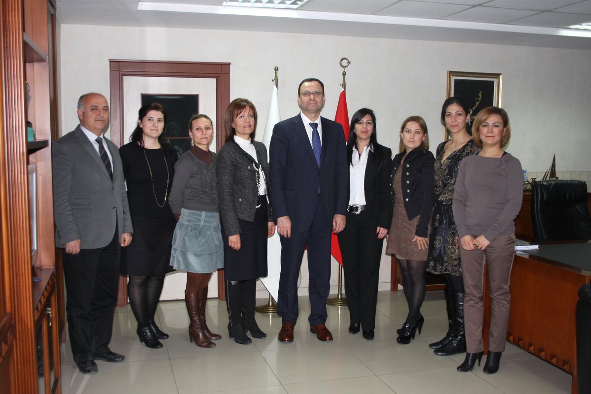 Agip\'ten Mtso\'ya Ziyaret
