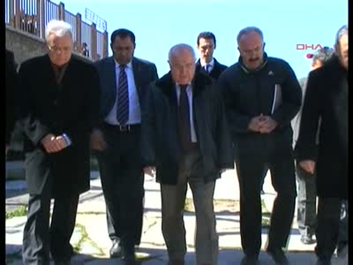 Agora\'yı Gezdi, Expo 2020 Alanına Baktı