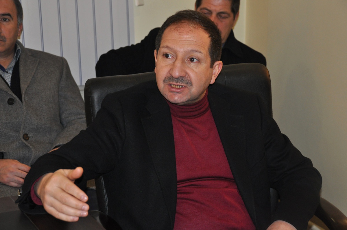 AK Parti Malatya Milletvekili Ömer Faruk Öz Açıklaması