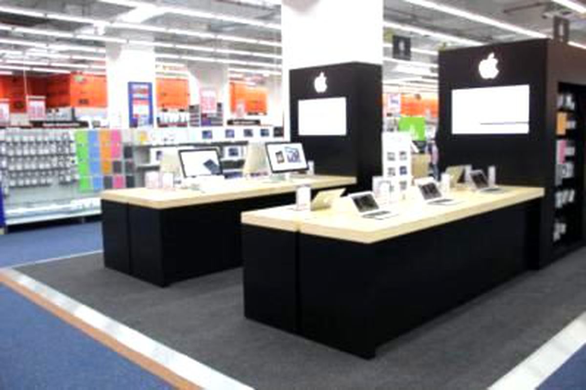 Apple Aksesuar Reyonu Saturn'e Geliyor!