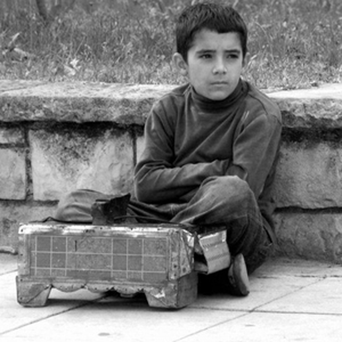 Ayakkabı Boyacıları Siftah Yapamıyor