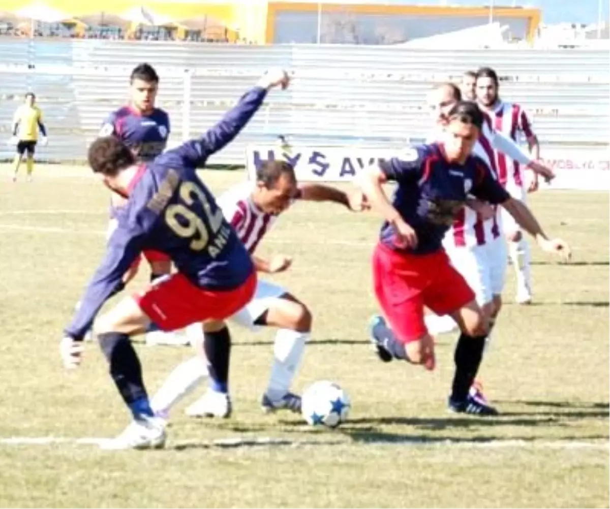 Bandırmaspor - Altınordu: 0-0