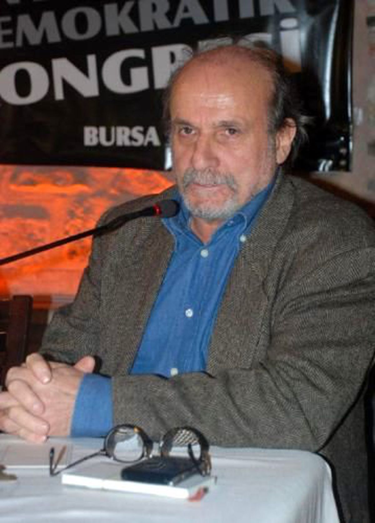 BDP\'li Kürkçü.Özgürlükçü Koşullar İçerisinde Olmayan Bir Anayasa Emrivakisiyle Karşı Karşıya...