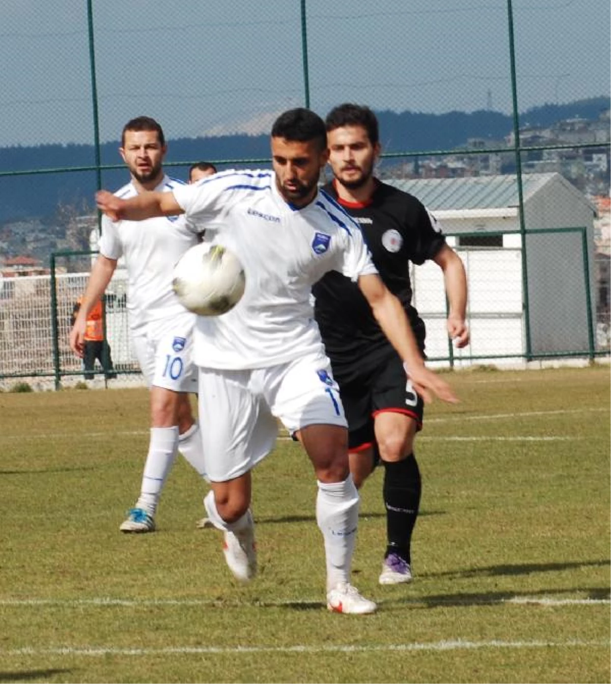 Bursa Nilüferspor - Diyarbakır Kayapınar Belediyespor: 0-0