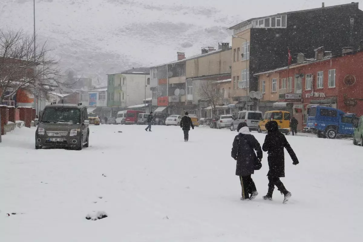 Çıldır Kara Teslim