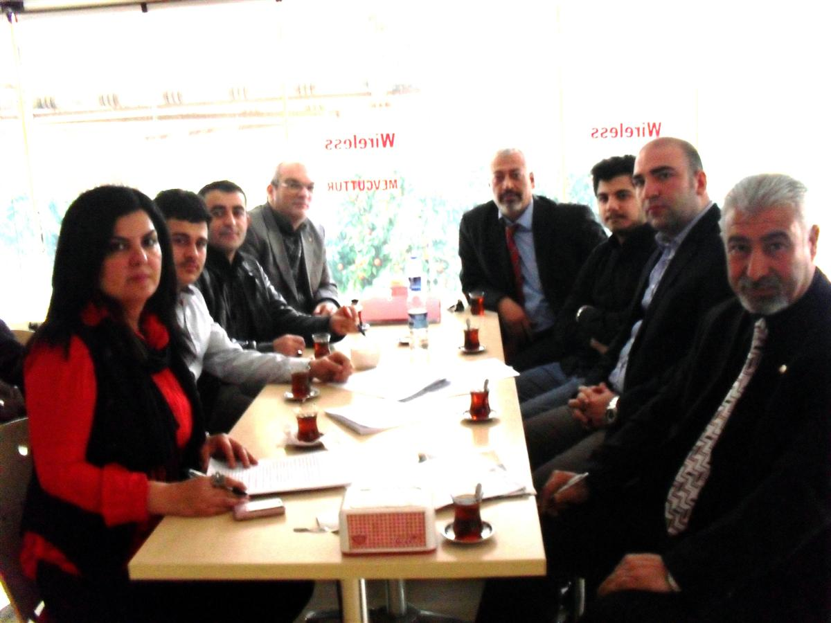 Çukurova İnternet Gazetecileri Derneği Kuruldu