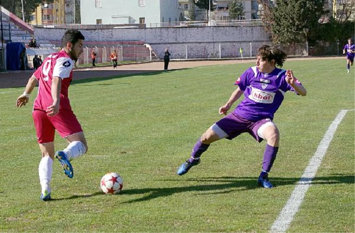 Hatayspor - Afyonkarahisarspor: 3-0