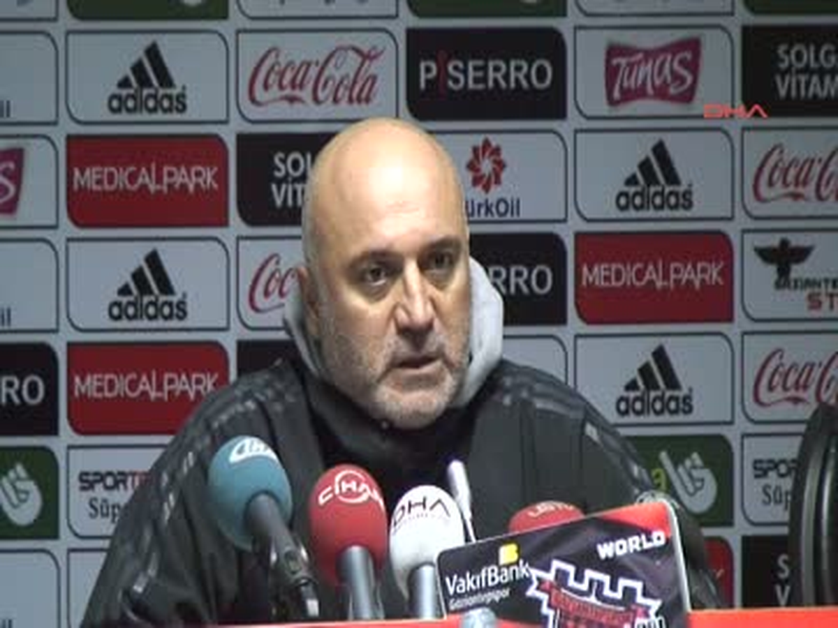 İstanbul Büyükşehir Belediyespor Maçının Ardından