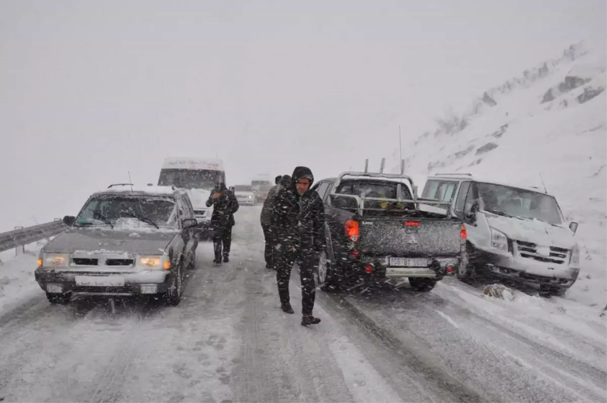 Kurtalan Yolu Ulaşıma Açıldı