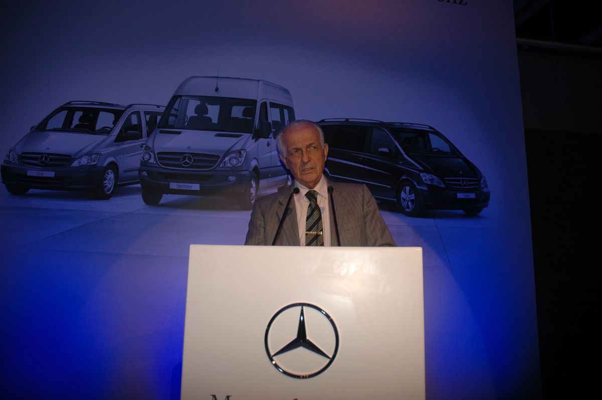 Mercedes-Benz, Trabzon\'da Müşterileriyle Buluştu