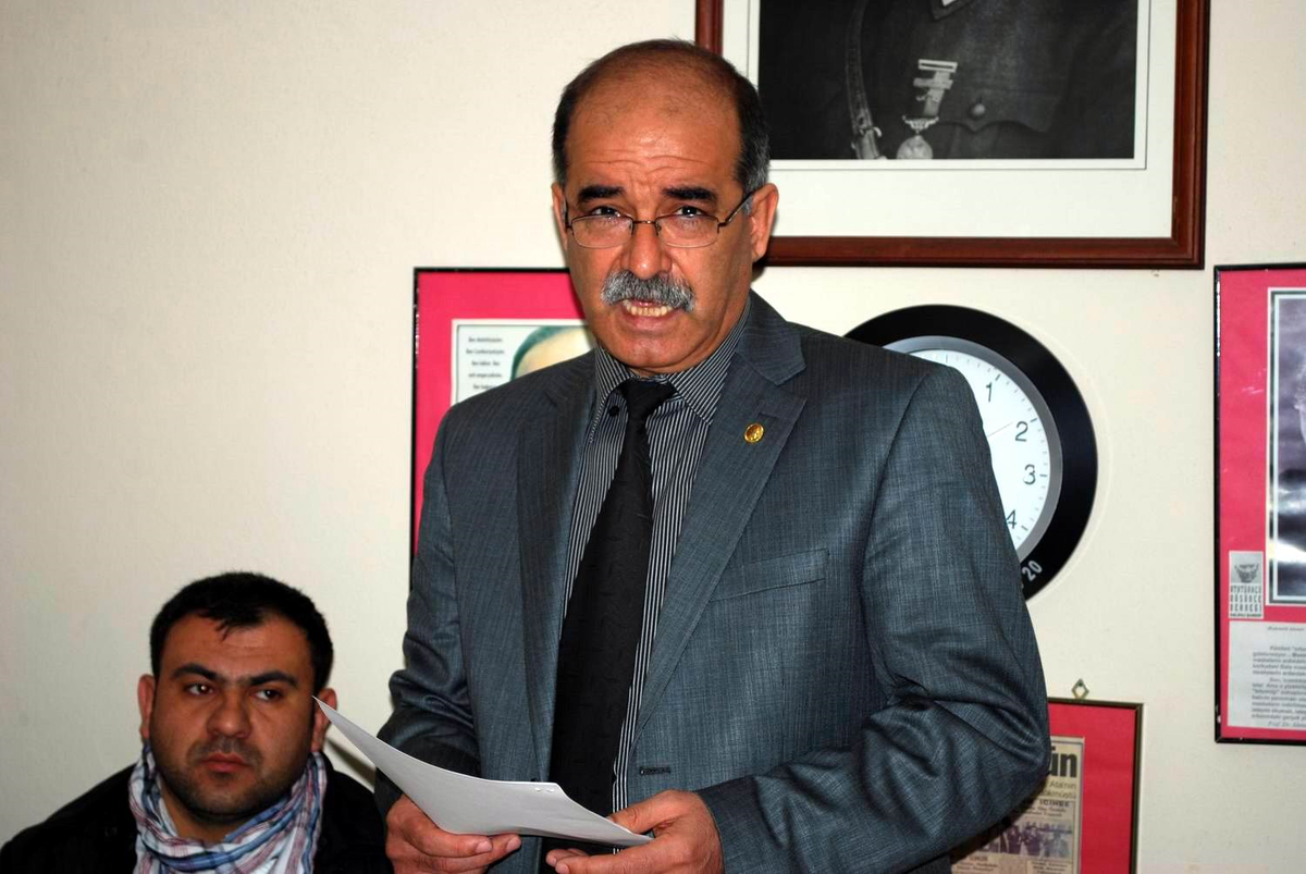 Salihli Eğitim-İş\'den Yeni Eğitim Sistemine Tepki