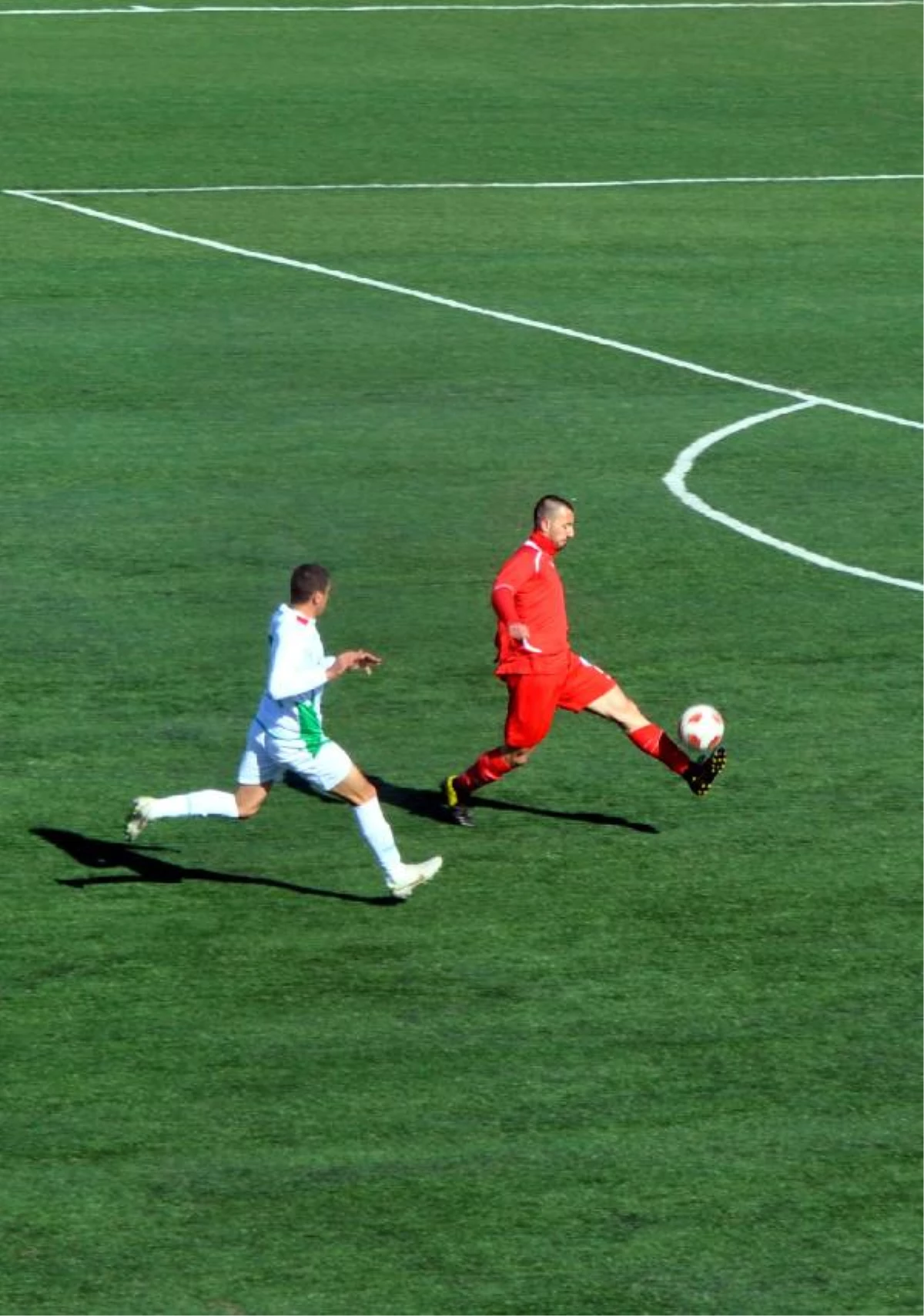 Sandıklı Belediyespor - Bayrampaşaspor: 0-0