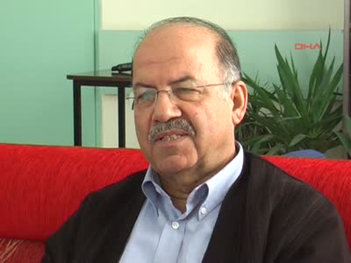Sivas Valisi Ali Kolat ve Eşi Taburcu Oldu Kayseri\'de Gerçekleştirilen Orta Anadolu Kalkınma Ajansı...